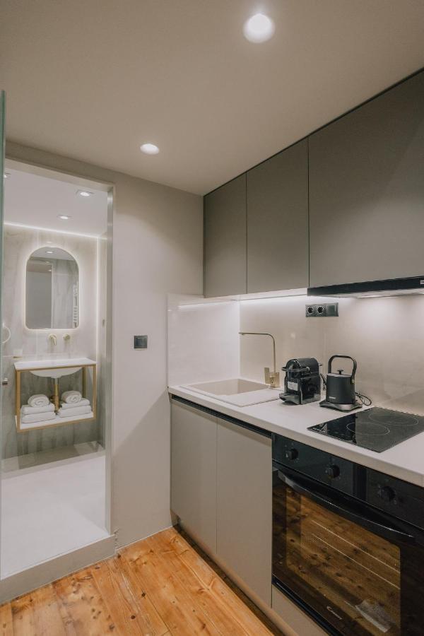 Sanrocco Suites -Corfu Town Luxury Apartments ภายนอก รูปภาพ