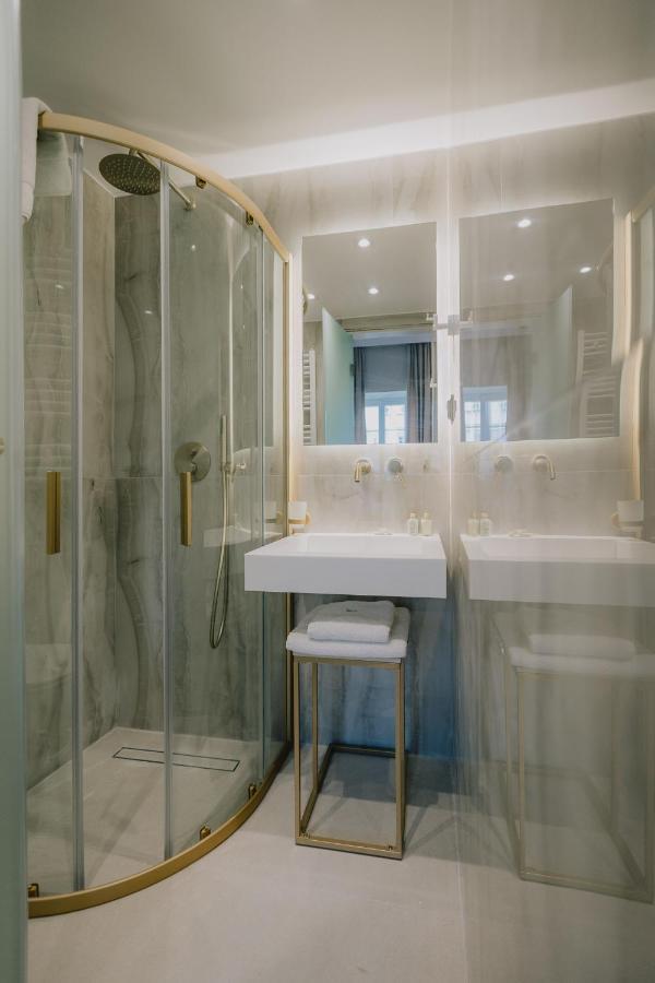 Sanrocco Suites -Corfu Town Luxury Apartments ภายนอก รูปภาพ