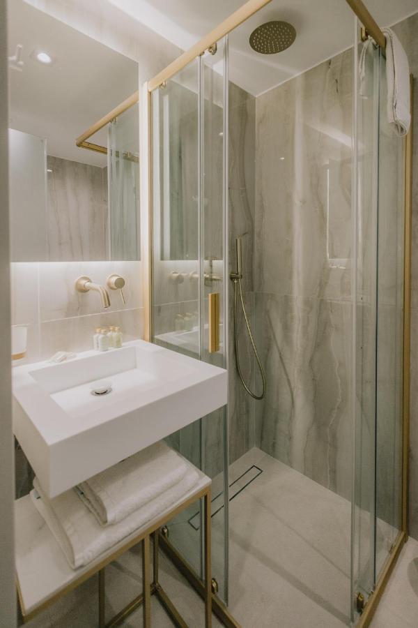 Sanrocco Suites -Corfu Town Luxury Apartments ภายนอก รูปภาพ