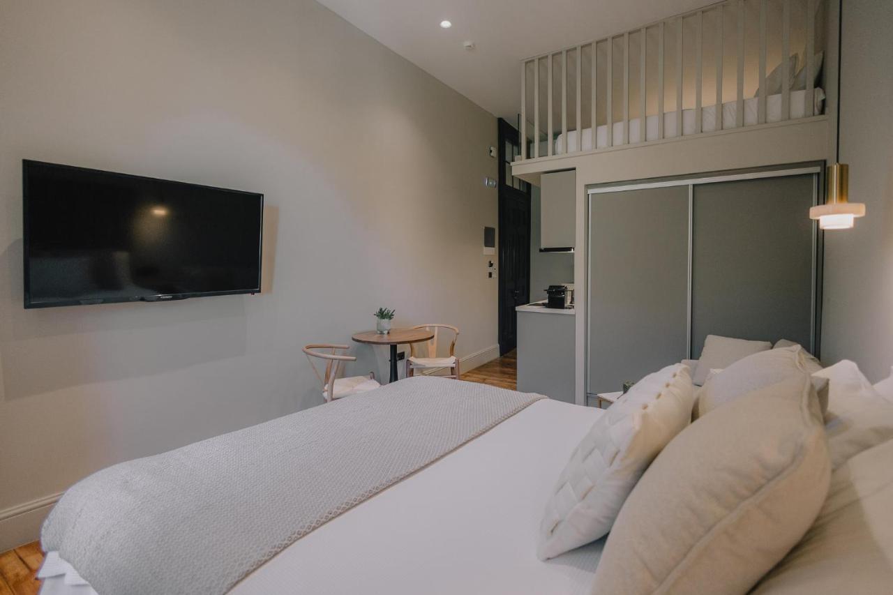 Sanrocco Suites -Corfu Town Luxury Apartments ภายนอก รูปภาพ
