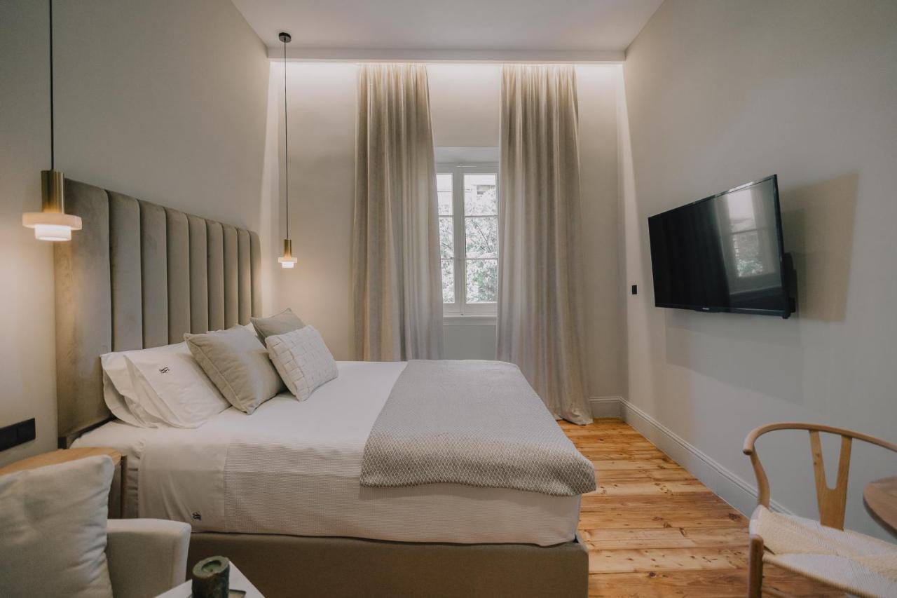 Sanrocco Suites -Corfu Town Luxury Apartments ภายนอก รูปภาพ