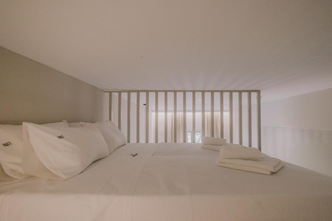Sanrocco Suites -Corfu Town Luxury Apartments ภายนอก รูปภาพ