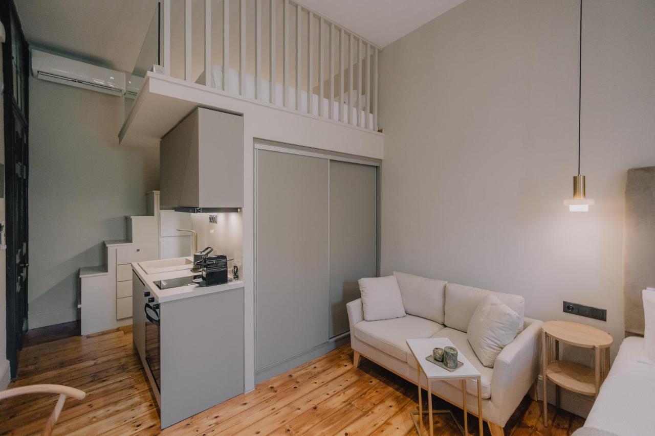 Sanrocco Suites -Corfu Town Luxury Apartments ภายนอก รูปภาพ