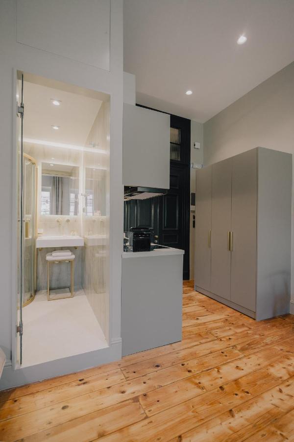 Sanrocco Suites -Corfu Town Luxury Apartments ภายนอก รูปภาพ