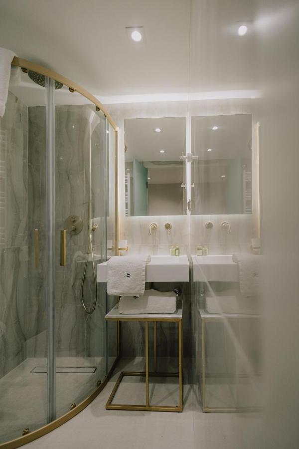 Sanrocco Suites -Corfu Town Luxury Apartments ภายนอก รูปภาพ