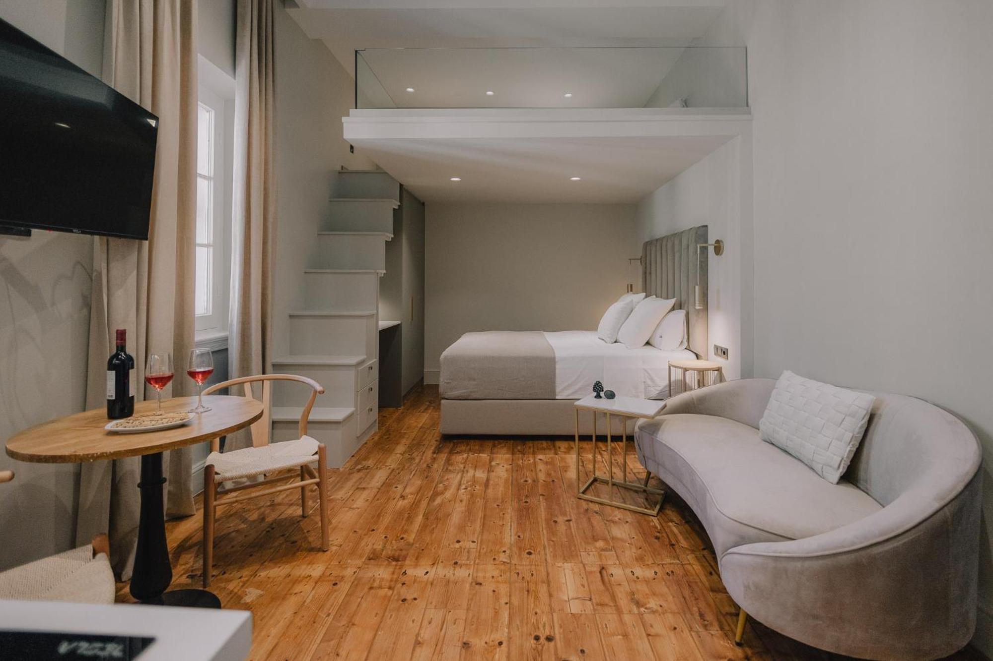 Sanrocco Suites -Corfu Town Luxury Apartments ภายนอก รูปภาพ