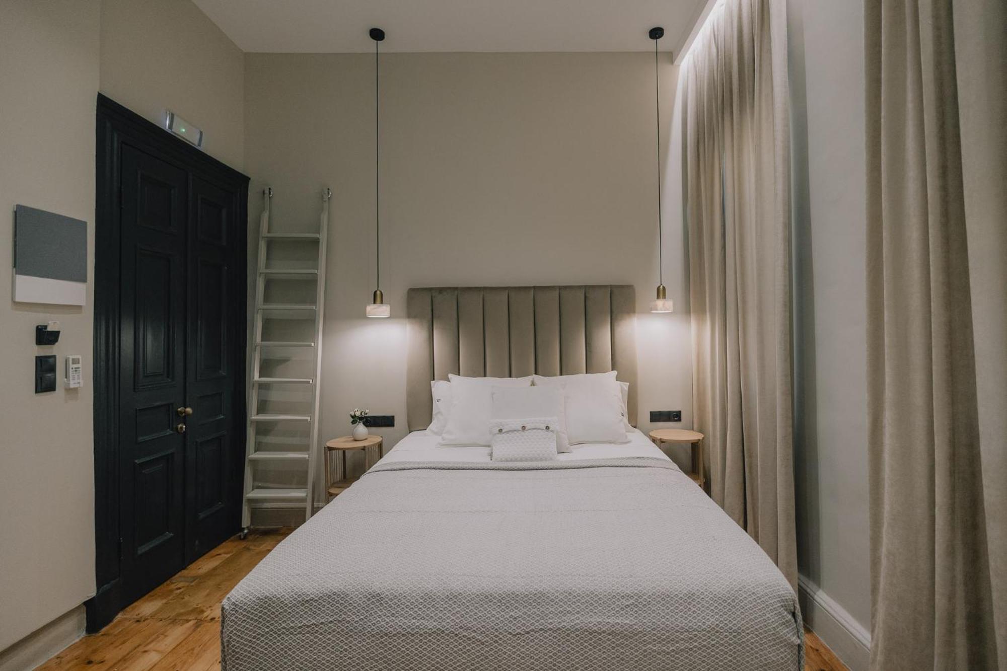 Sanrocco Suites -Corfu Town Luxury Apartments ภายนอก รูปภาพ